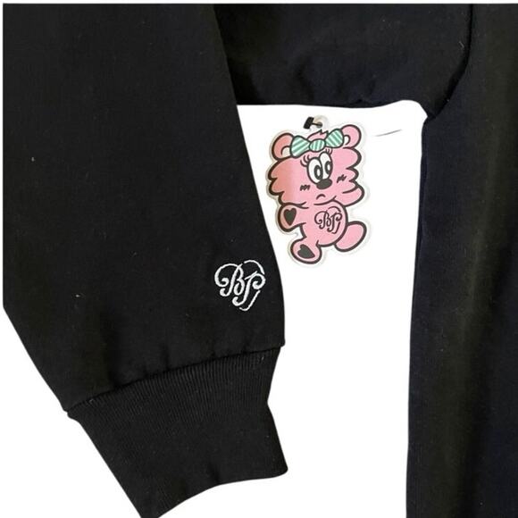 VERDY x BLACKPINK Born Pink Amex Tour Hoodie Size S New with Tag MSRP $250 - Picture 3 of 8